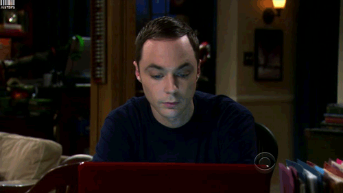 No Sheldon