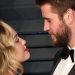 Miley Cyrus e Liam Hemsworth