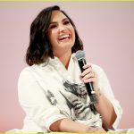 Teen Vogue Summit 2019: Demi Lovato condivide dei consigli che ispirano!