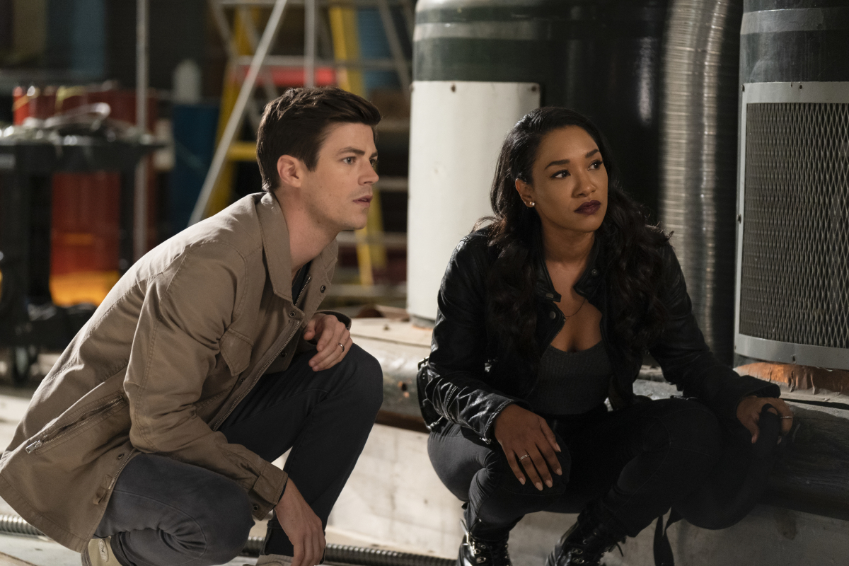 The Flash - Recensione 6x11, "Love is a Battlefield"