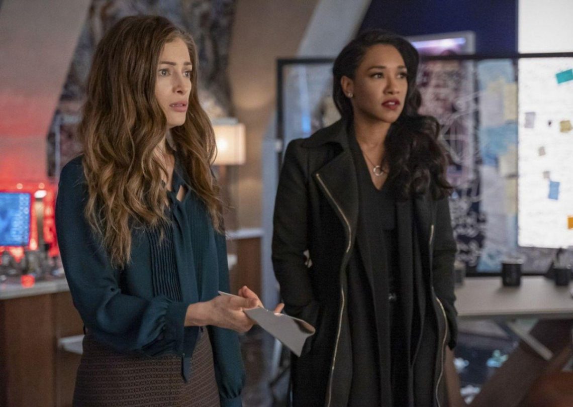 The Flash - Recensione 6x12, "A Girl Named Sue"