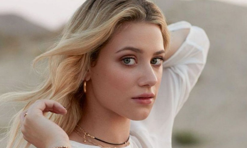 Lili Reinhart coming out