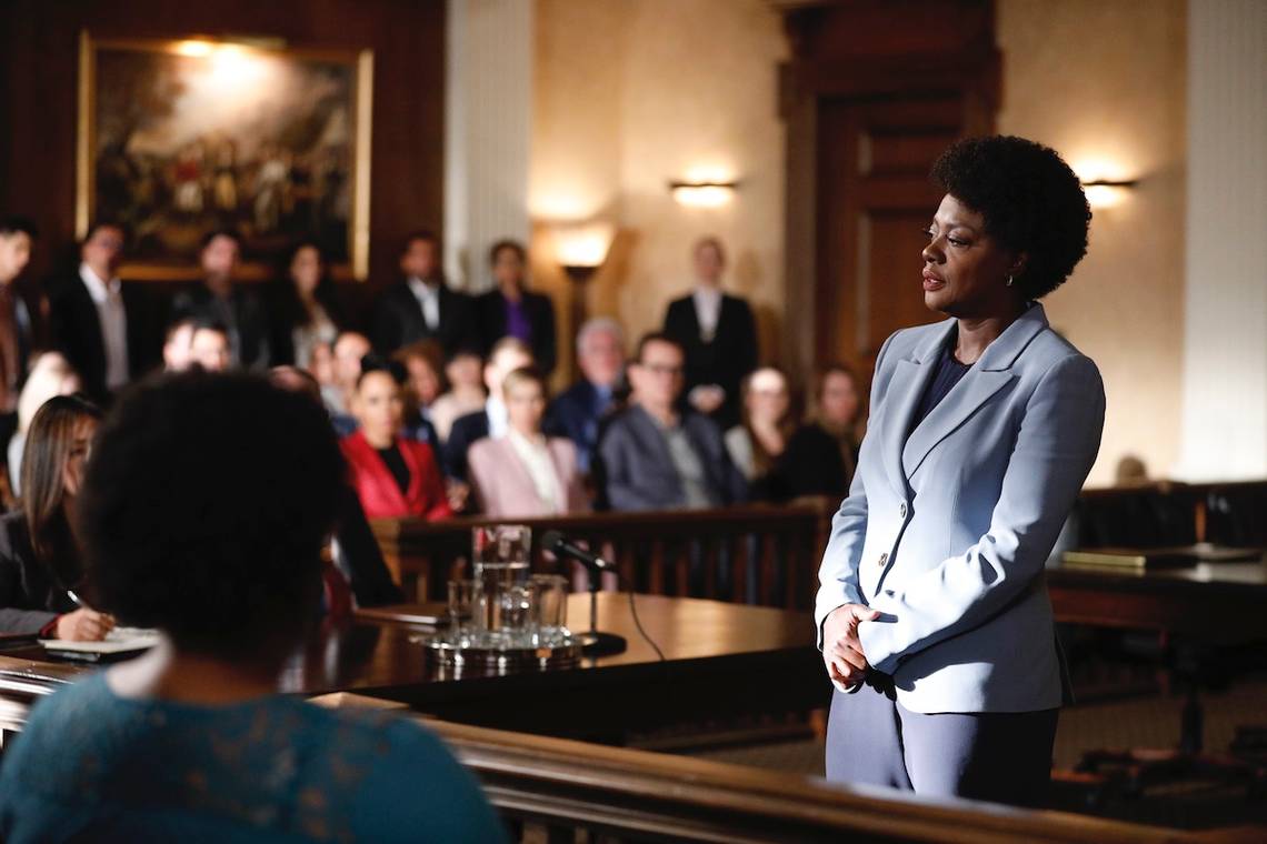 How to get away with murder recensione 6x15