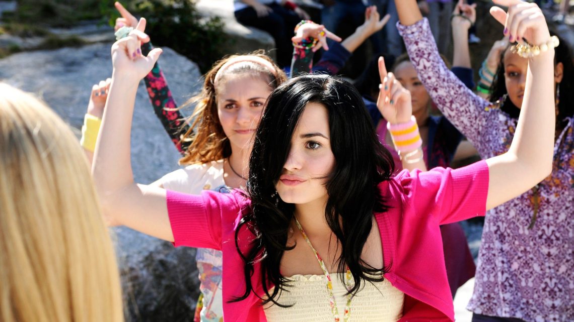 Demi Lovato reazione a Camp Rock