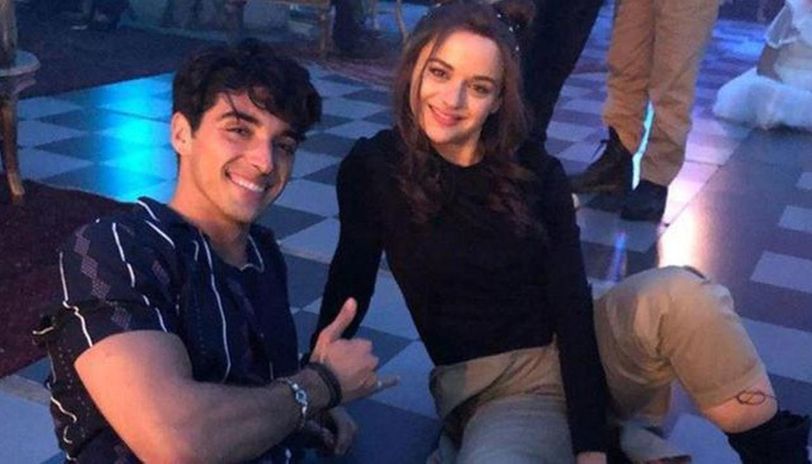 The Kissing Booth 2: Joey King e Taylor Perez stanno insieme?