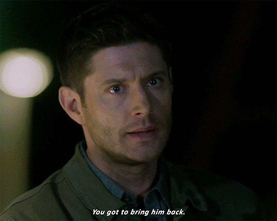 Supernatural - Recensione 15x19, Inherit the Earth