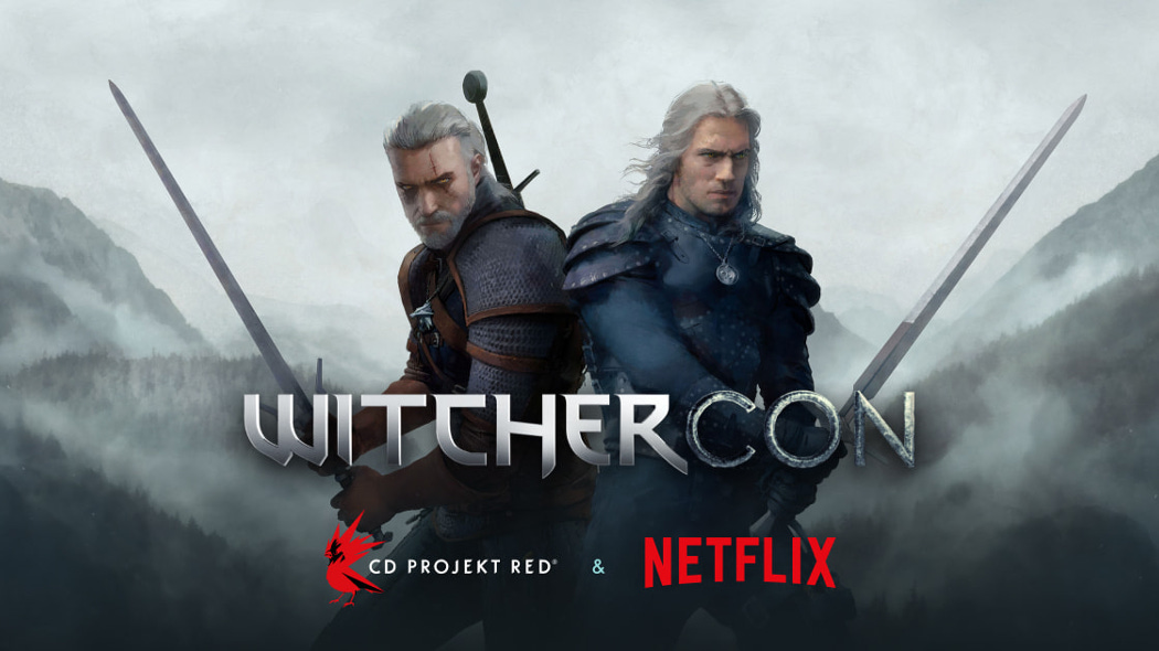 the witchercon news