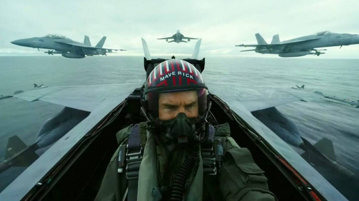 Top Gun: Maverick: rilasciato il trailer ufficiale del film!