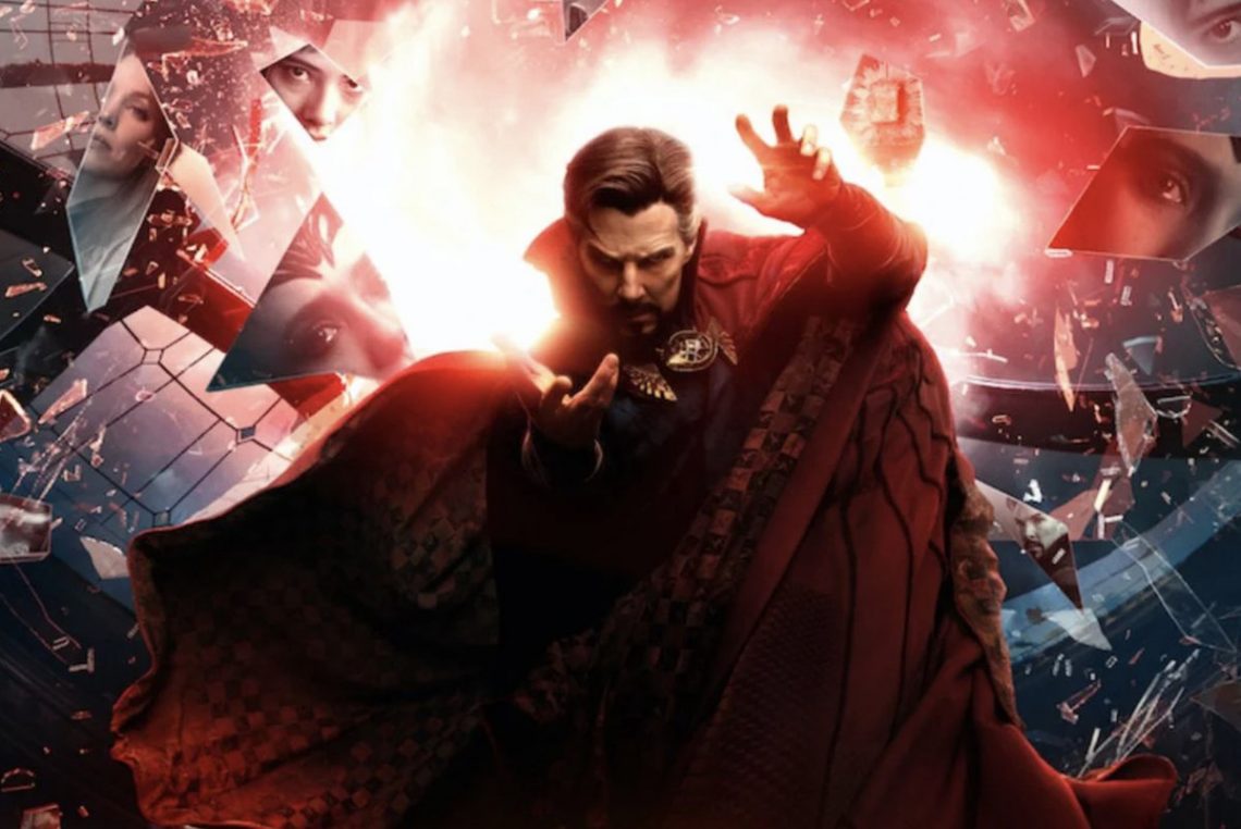 Doctor Strange nel Multiverso della Follia - Recensione
