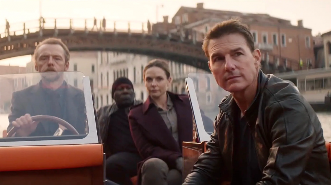 Mission: Impossible - Dead Reckoning Parte Uno: ecco il teaser trailer!