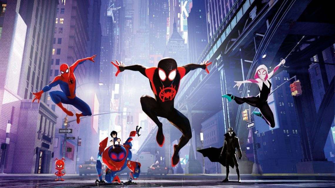 Ecco quando usciranno Spider-Man: Un nuovo universo e Venom su Disney+!