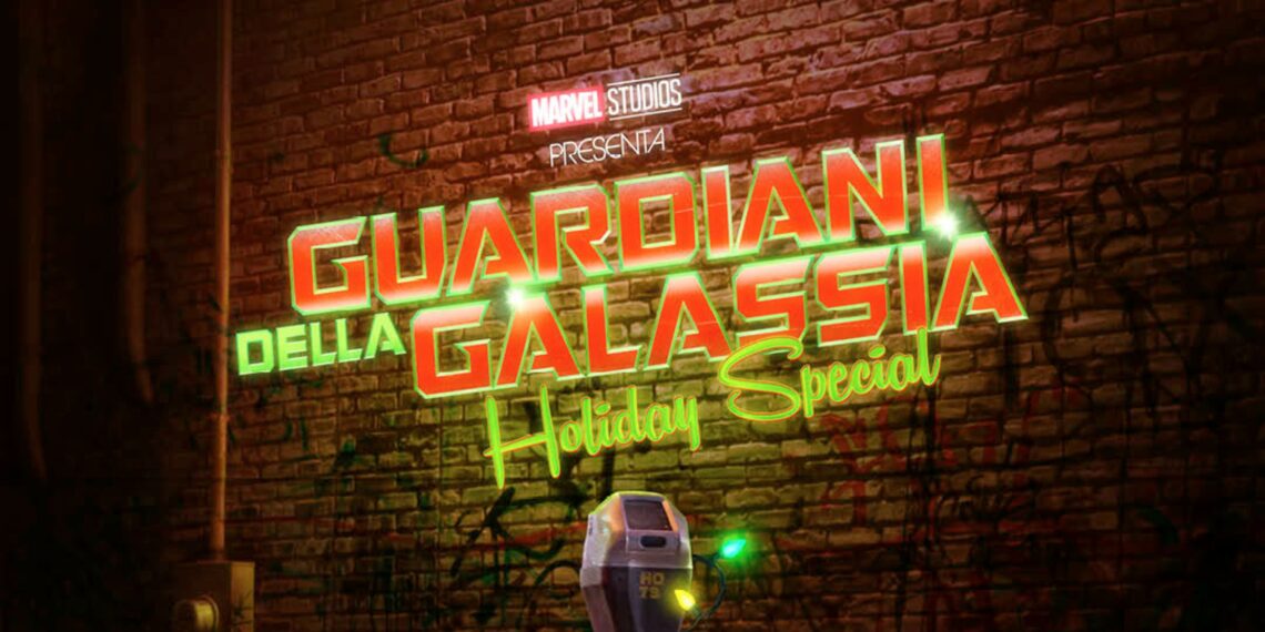Guardiani della Galassia Holiday Special: online il trailer!