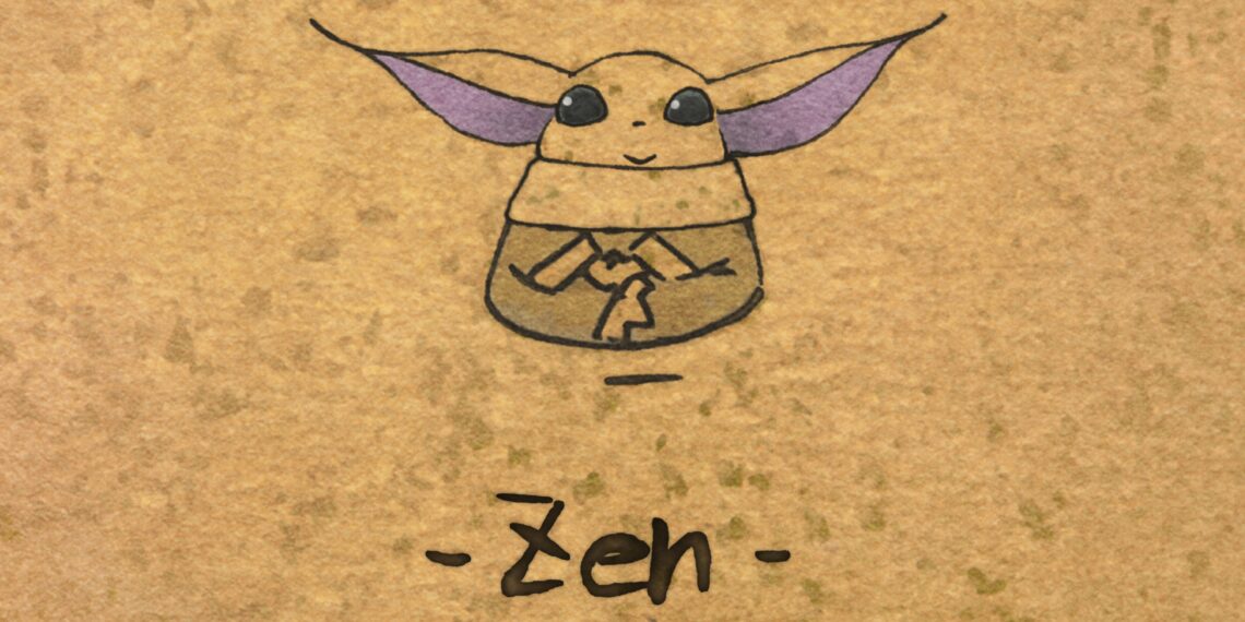 Star Wars Zen è disponibile su Disney+!