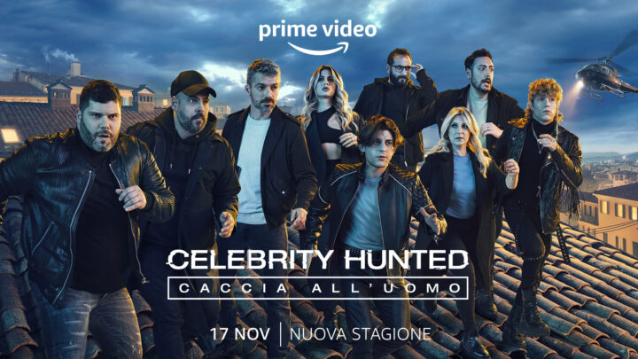 Celebrity Hunted 3: Prime Video svela il trailer ufficiale!