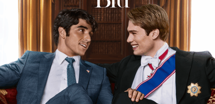 Rosso, bianco e sangue blu