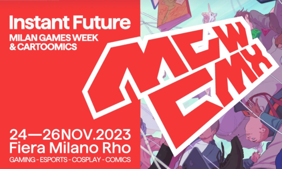 Cos'è successo a Milan Games Week e Cartoomics 2023!