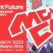 Cos'è successo a Milan Games Week e Cartoomics 2023!
