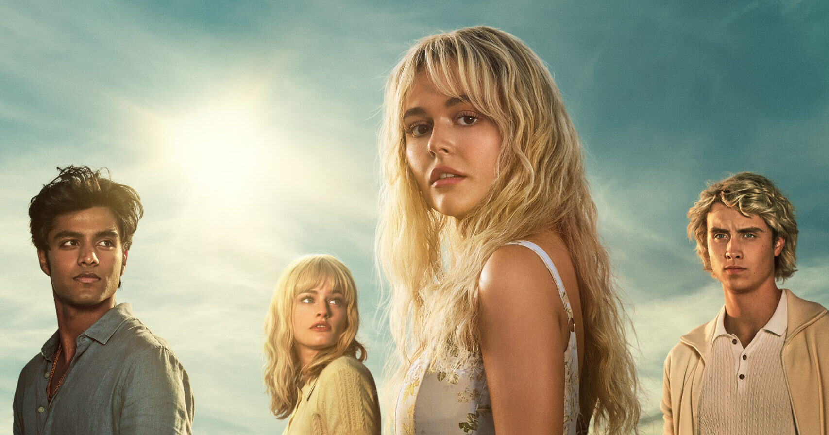 Prime Video_L'estate dei segreti perduti_Poster ITA