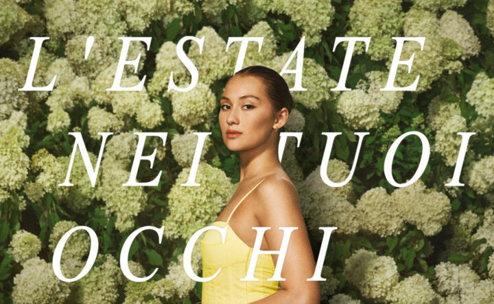 L'estate nei tuoi occhi
