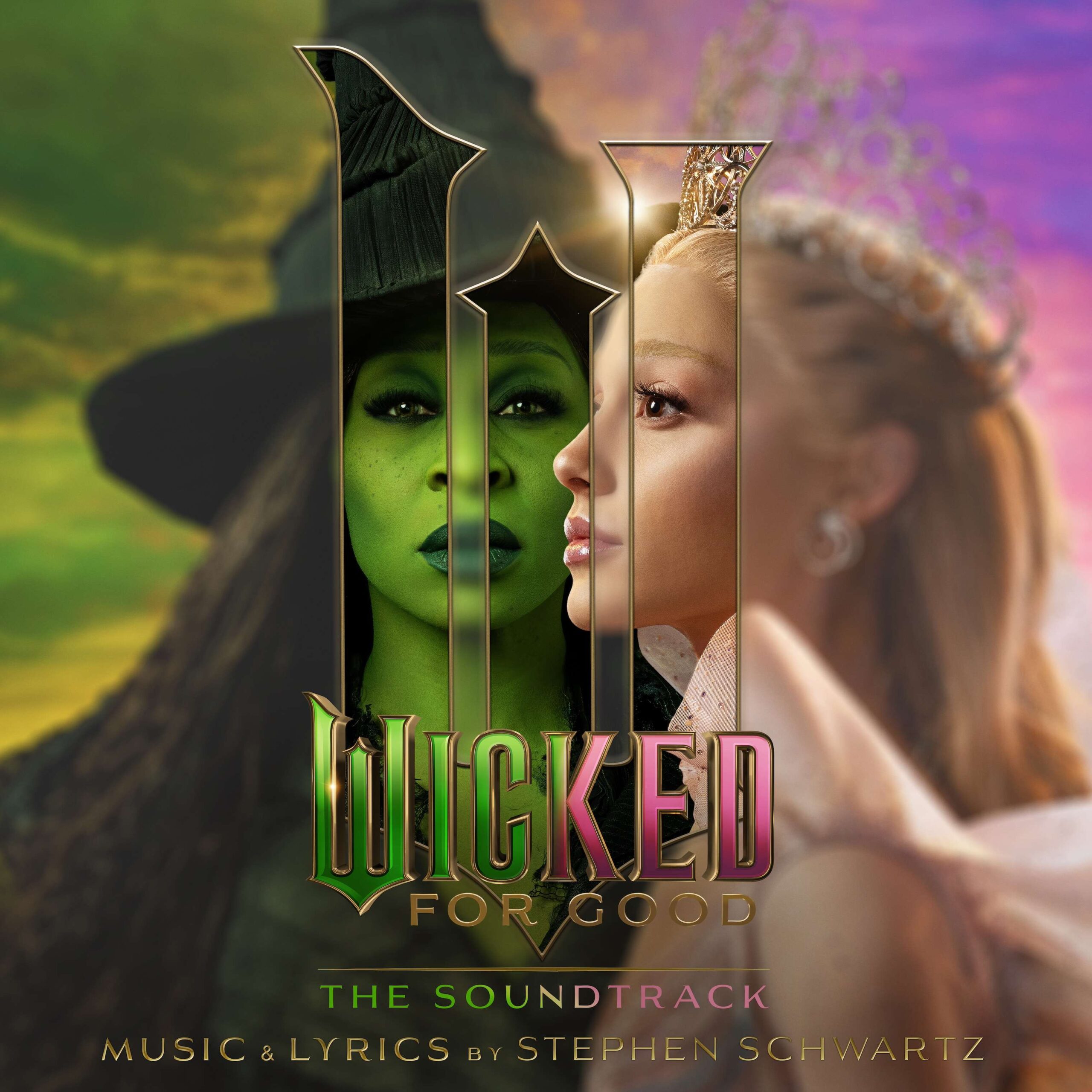 Wicked: For Good: ecco la soundtrack