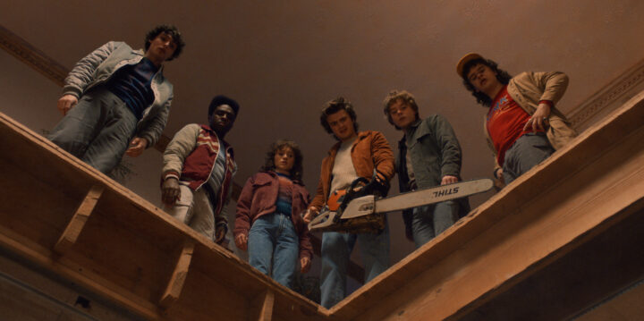 Stranger Things 5: online il trailer ufficiale