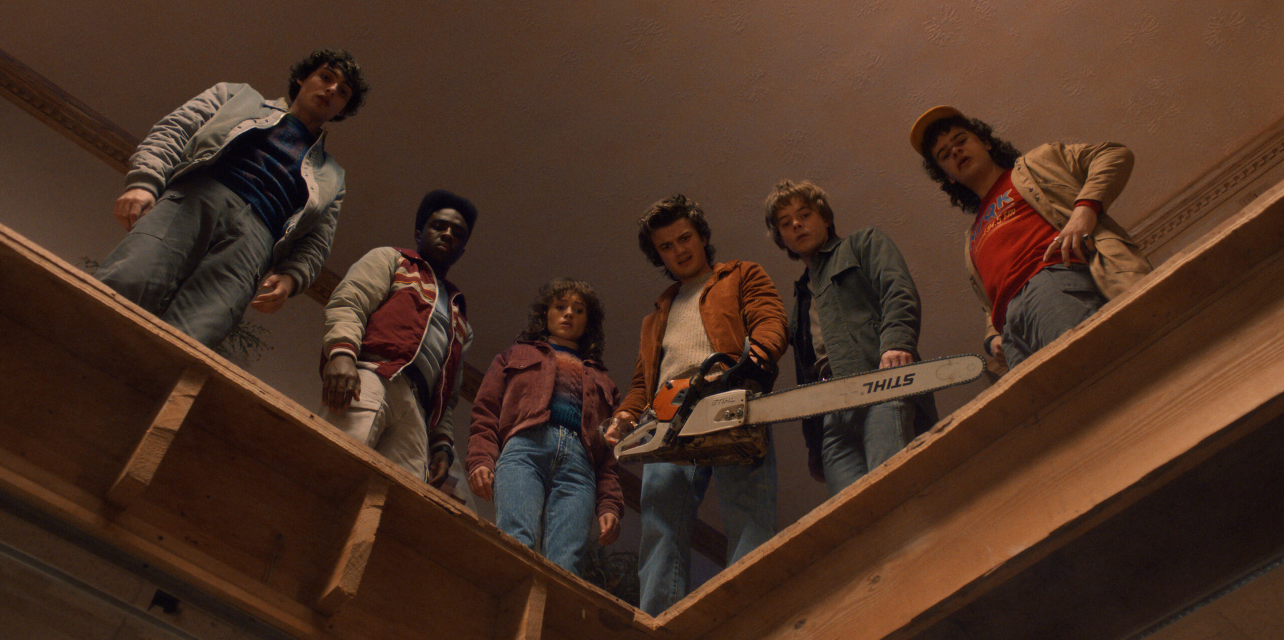 Stranger Things 5: online il trailer ufficiale