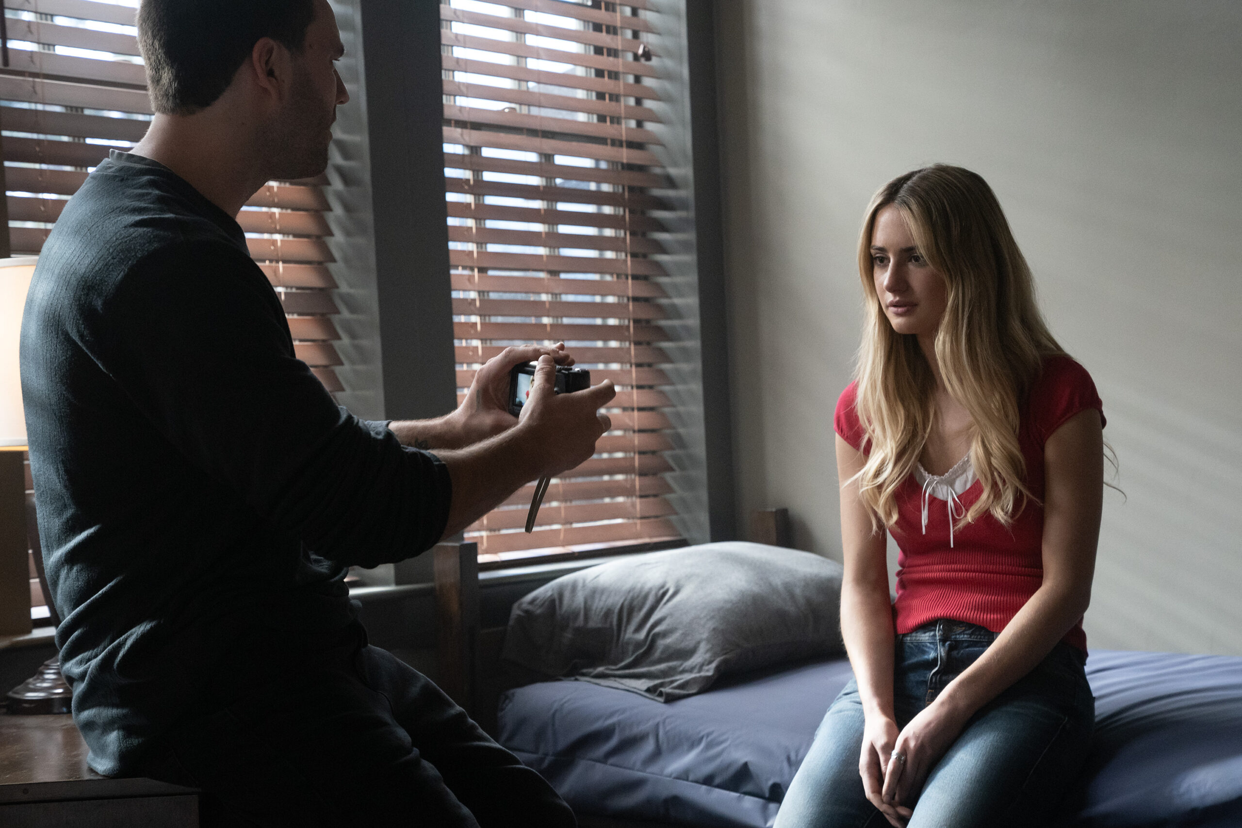 Recensione Tell Me Lies 3x04