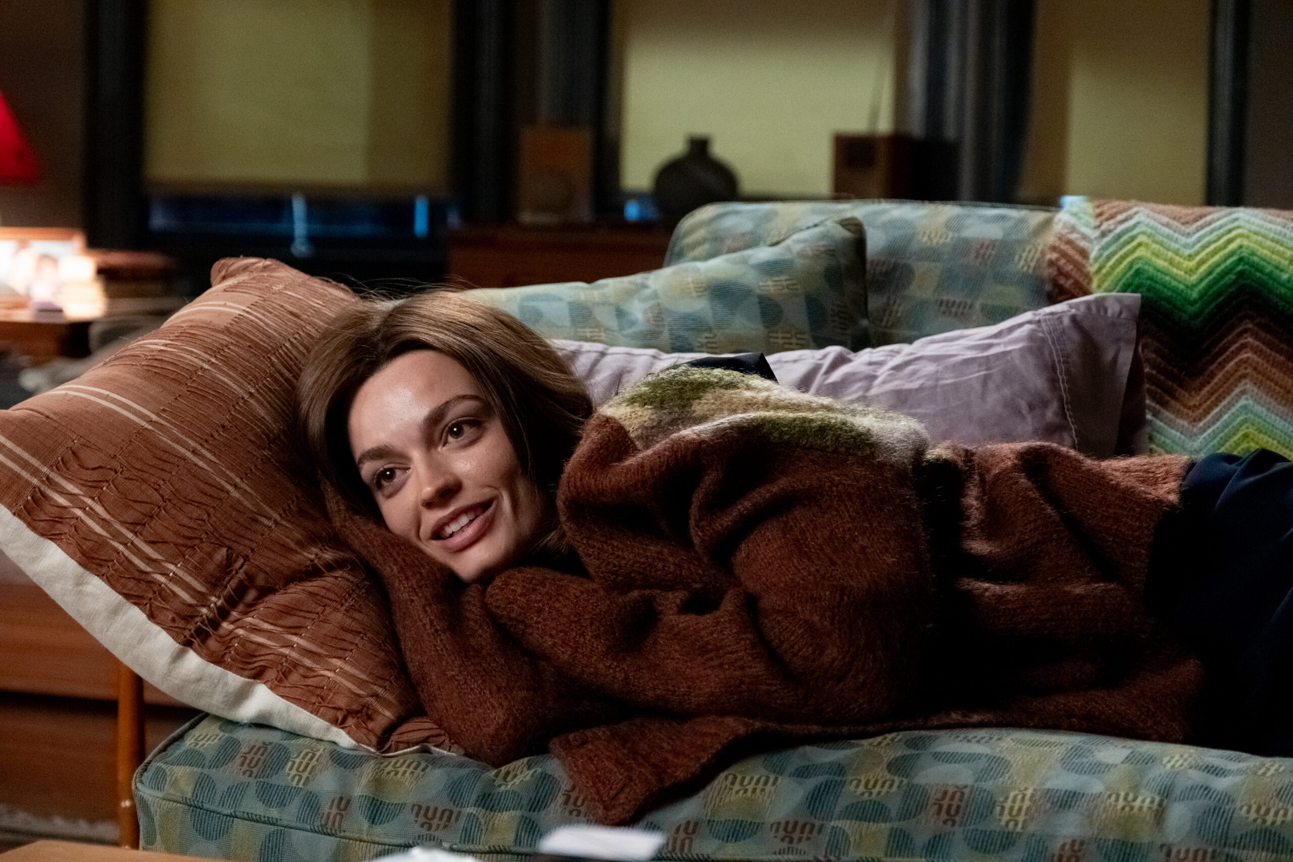 Ella McCay Perfettamente Imperfetta 