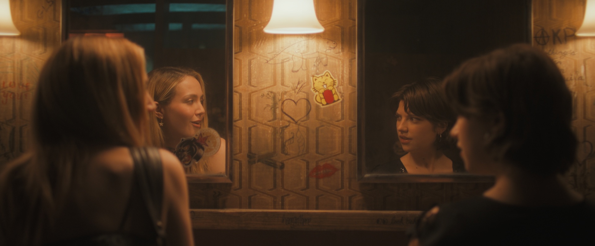 Recensione Tell Me Lies 3x06