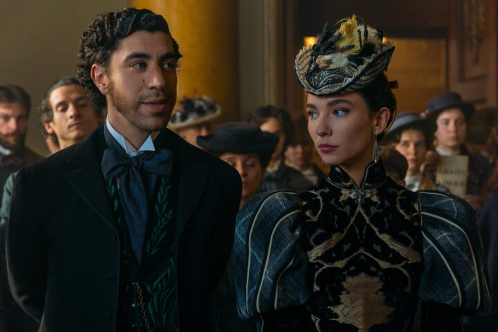 La Legge di Lidia Poët 3: rilasciato il trailer