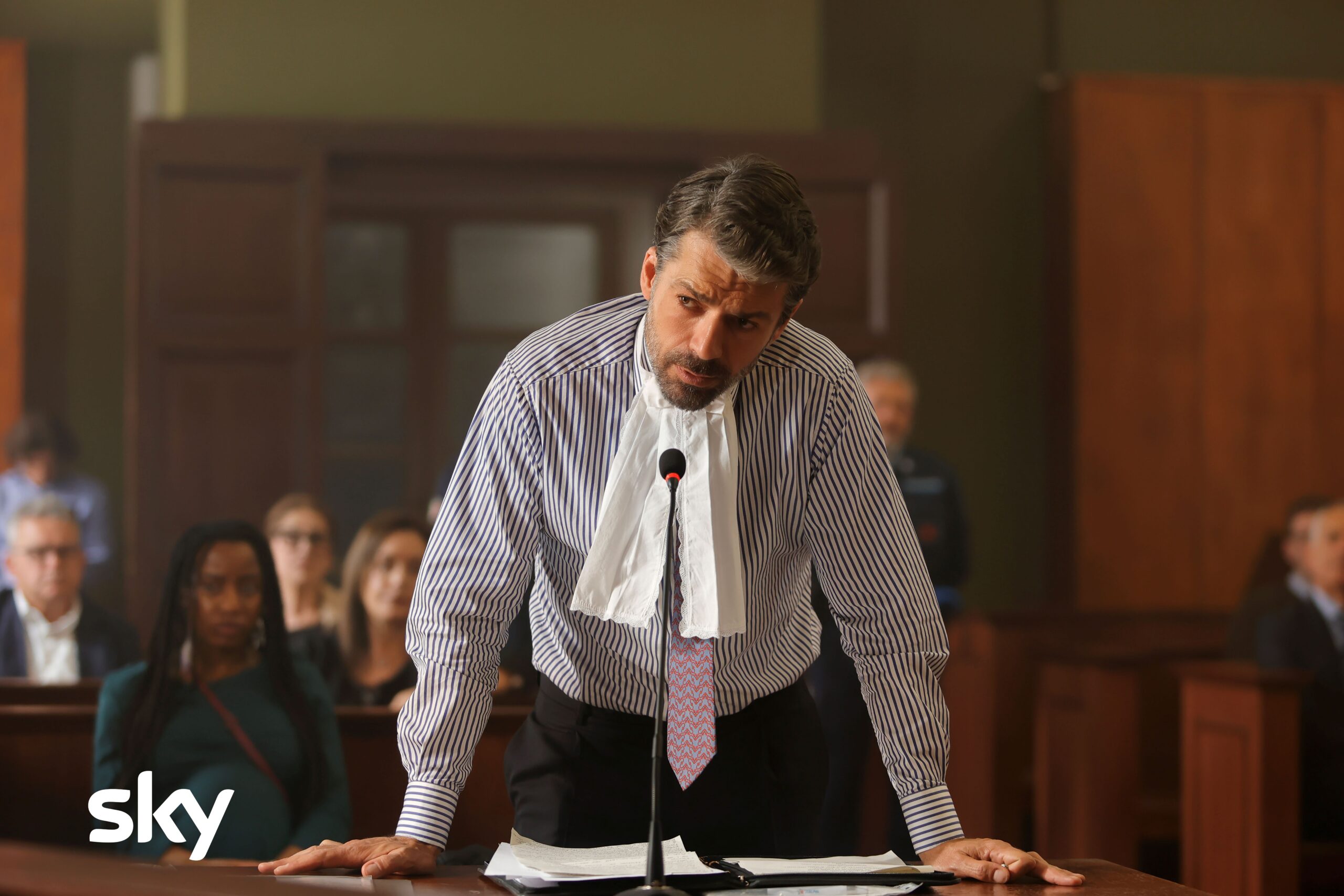 Avvocato Ligas da record su Sky e NOW