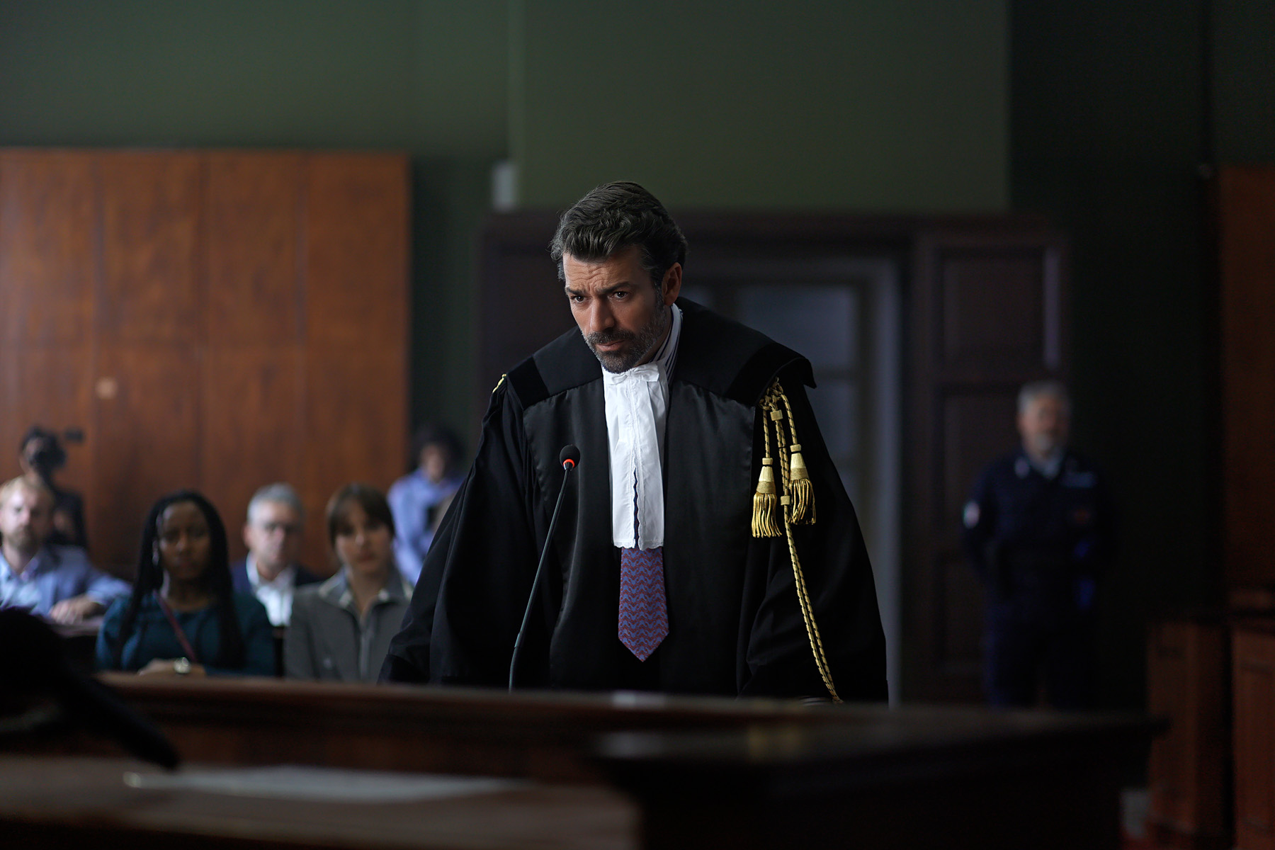 Avvocato Ligas: episodio 6 in onda il 3 aprile