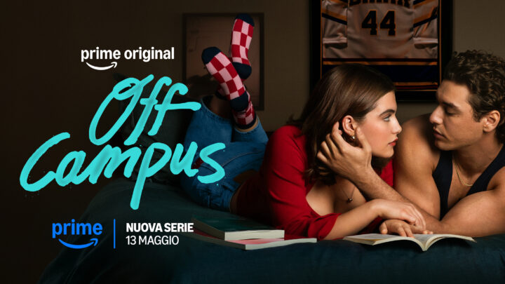 Off Campus - Key Art 16x9