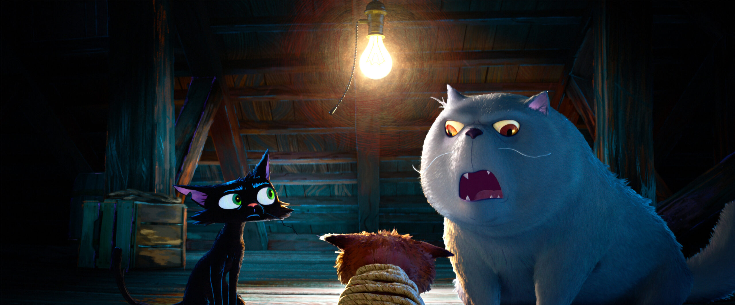 L’incanto Pixar sbarca a Venezia con Gatto: trama, cast e trailer del nuovo film!