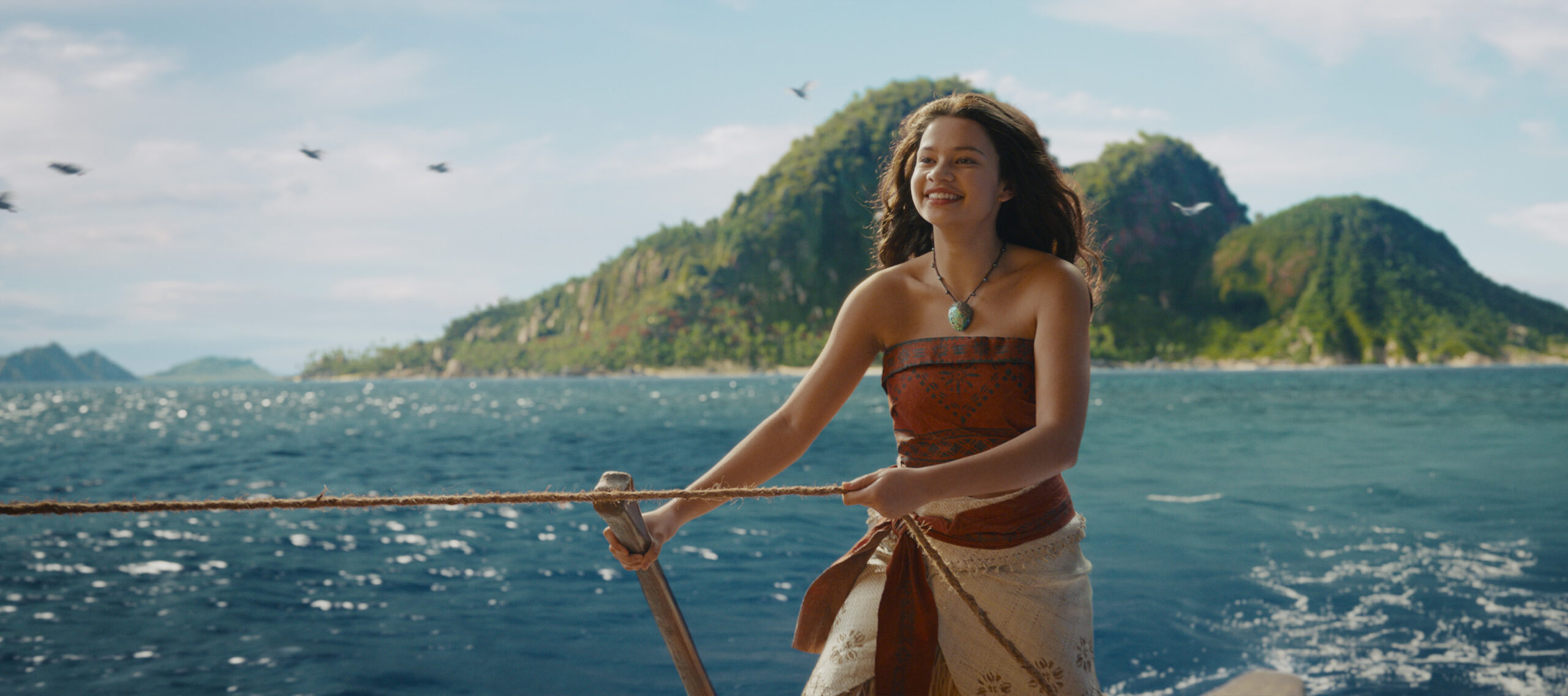 Oceania Live Action