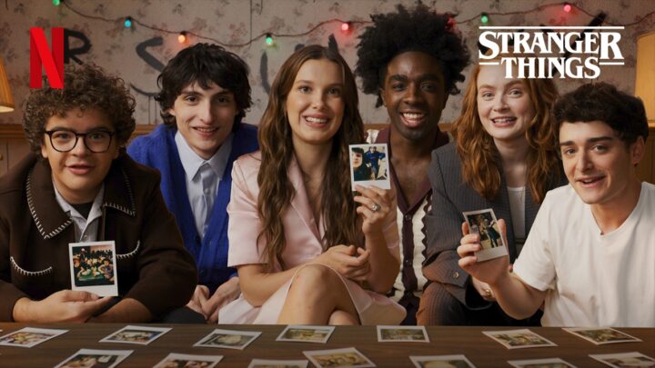 I 10 anni di Stranger Things