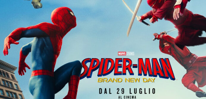 Spider-Man: Brand New Day