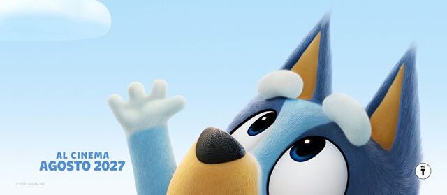Bluey – Il Film: l’adorabile cagnolina sbarca finalmente al cinema