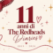 The Redheads Diaries compie 11 anni: undici anni di serie TV, eventi e passioni condivise