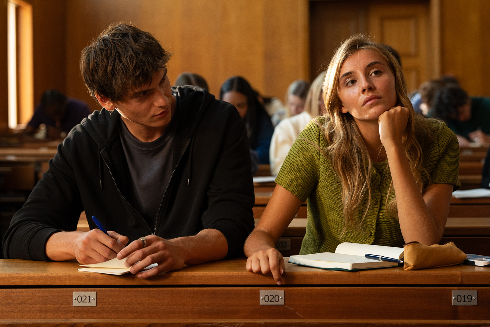 Dove vedere Io+Te: il new romance che vi rapirà