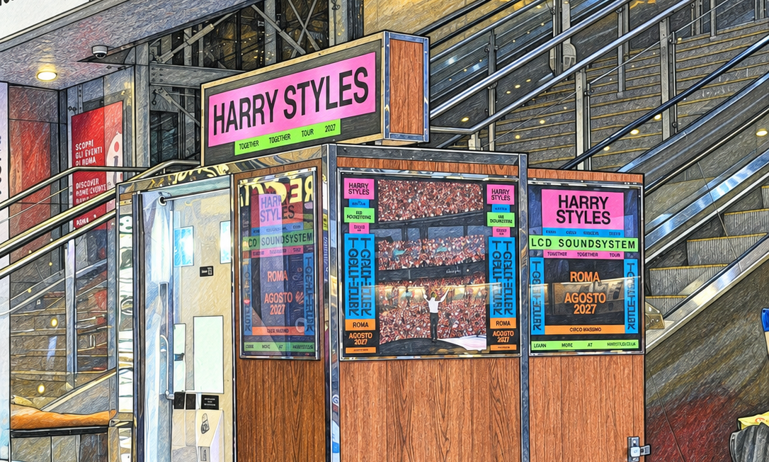 Unpredictable Fun Tickets Harry Styles: cosa sono e come funzionano