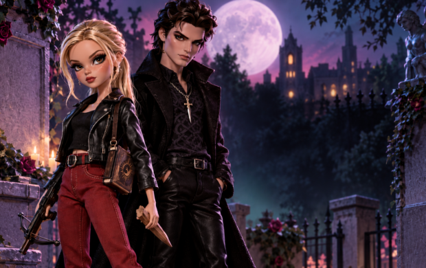 Dove comprare le Monster High di Buffy l’Ammazzavampiri in Italia?