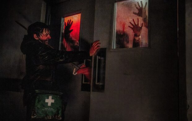 Resident Evil: il film arriva al cinema