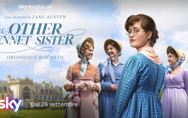The Other Bennet Sister – Orgoglio e riscatto: tutto sulla nuova serie Sky