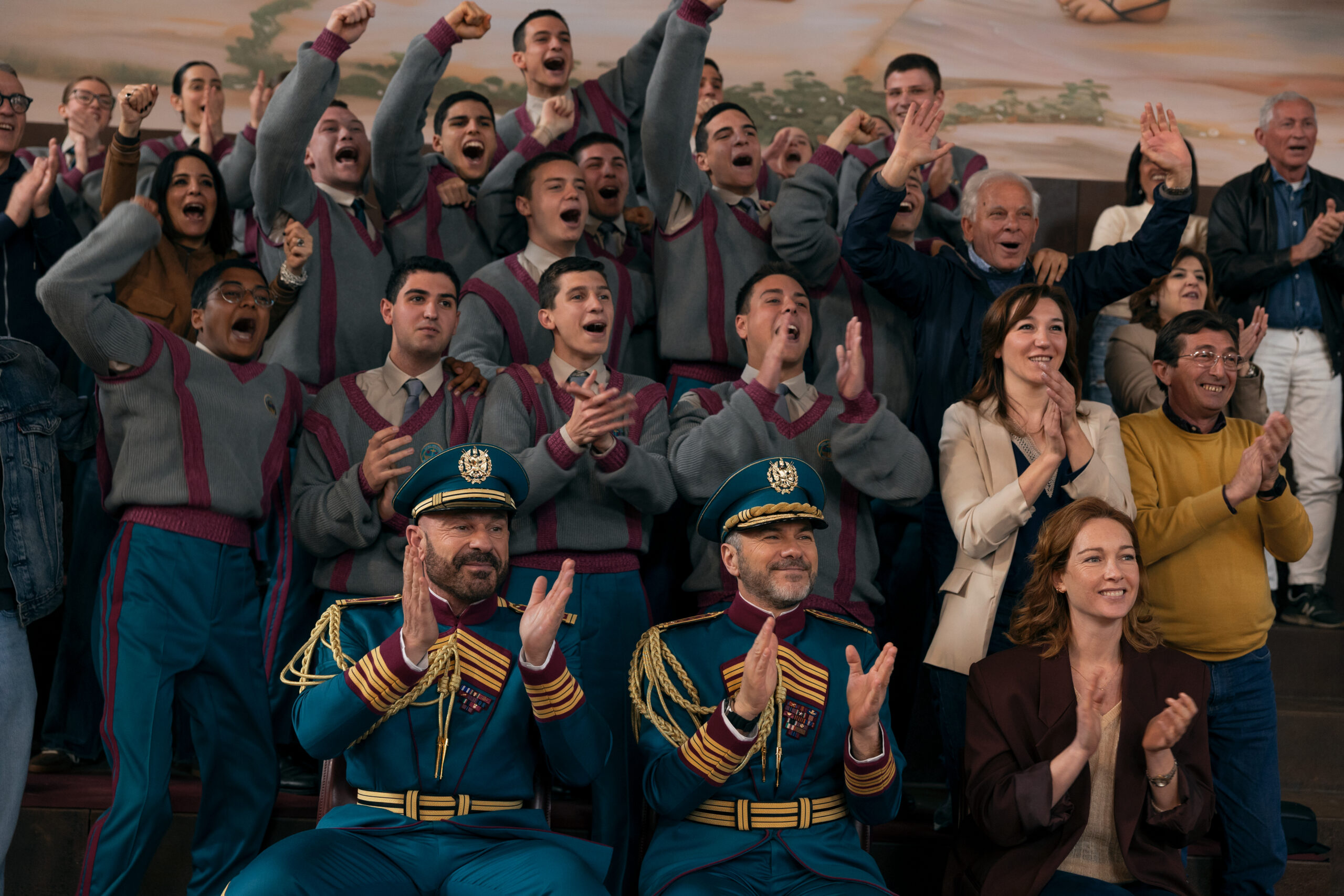 Minerva – La Scuola: trama, cast e quando esce il nuovo teen drama di Netflix
