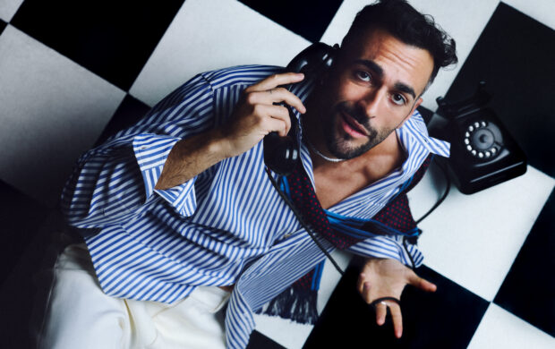 Marco Mengoni, nuovo singolo in arrivo: “Giornate perse” apre la strada al progetto “Allo Sbagliato”