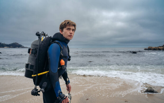 Whalefall: nella Balena – il thriller di sopravvivenza con Austin Abrams e Josh Brolin