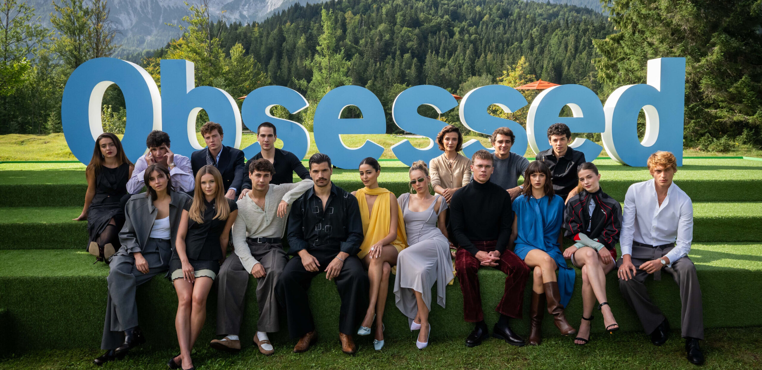 Obsessed Retreat 2026: Prime Video svela la più ampia offerta di sempre di titoli young adult