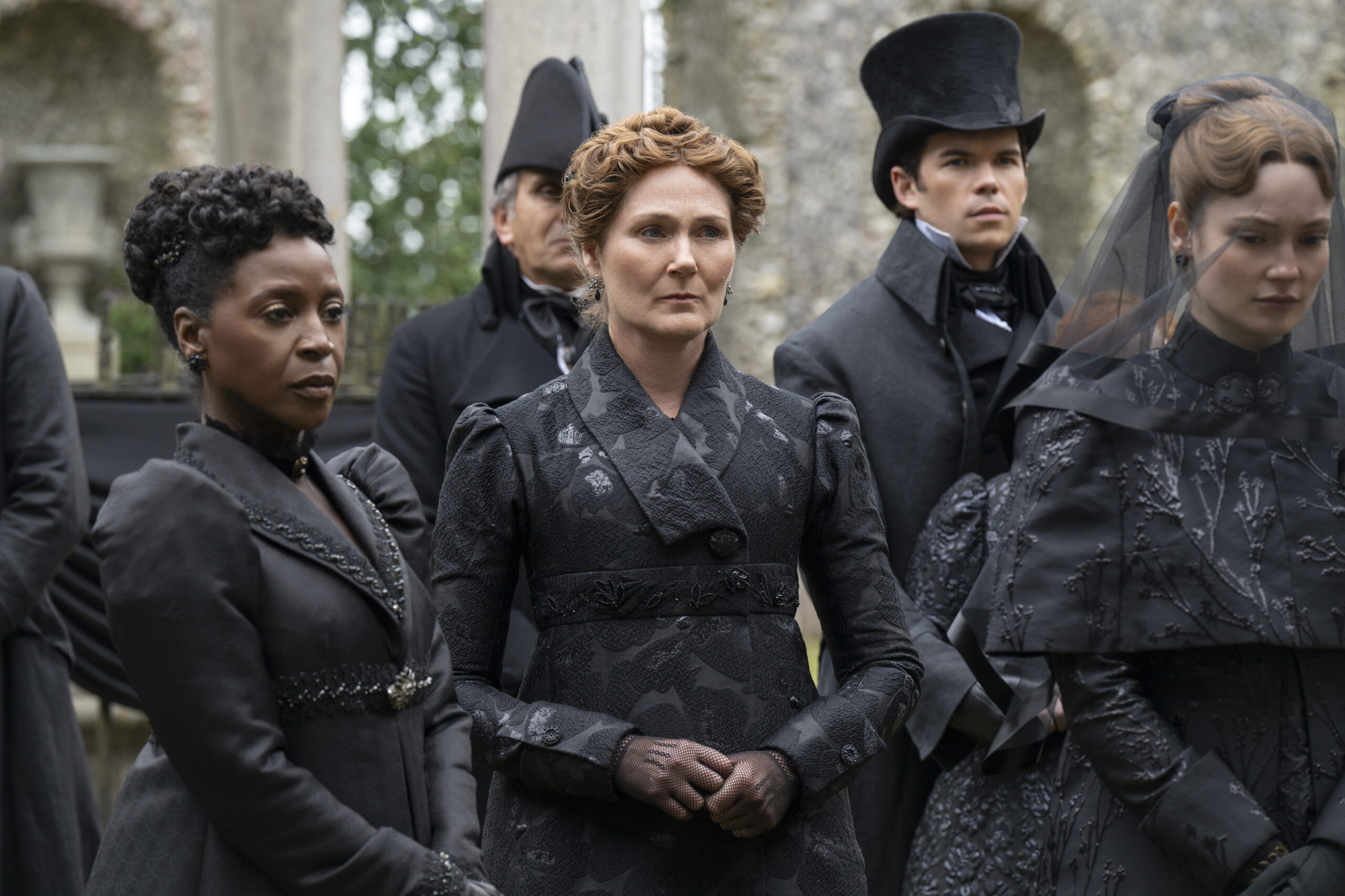 Bridgerton, ufficiale lo spin-off su Violet ed Edmund: Shonda Rhimes al lavoro sulla nuova miniserie