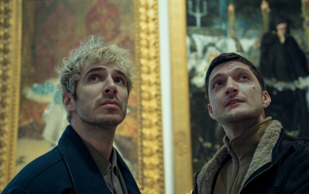 Chiaroscuro: la nuova serie con Pierpaolo Spollon approda su Netflix